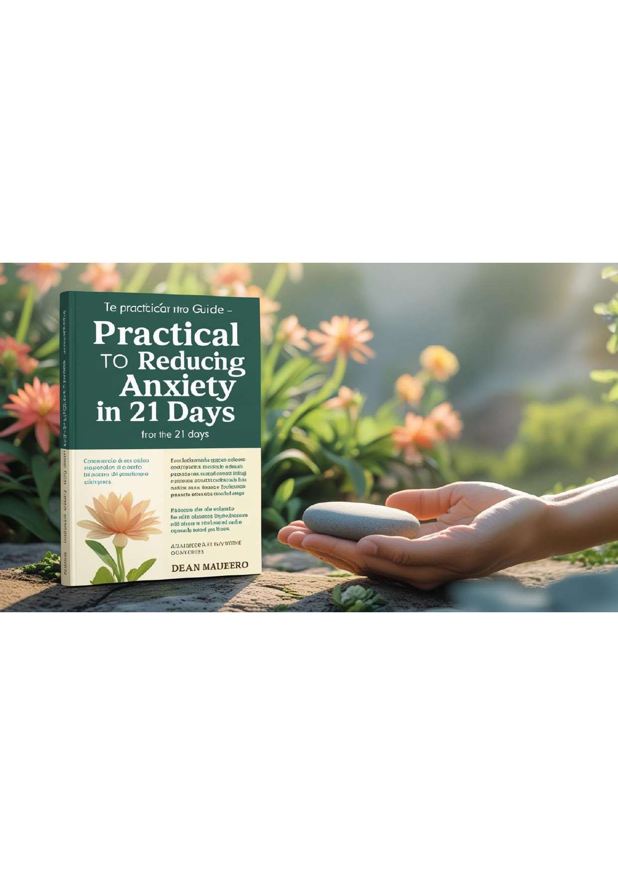 Guía practica para reducir la ansiedad en 21 dias