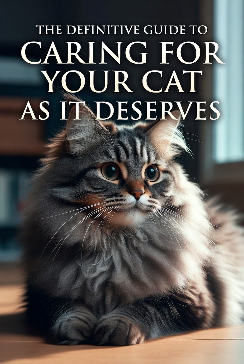 The Definitive Guide To Caring For Your Cat As It Deserves