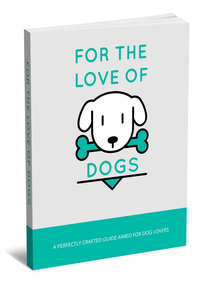 For The Love Of Dogs: Discover the Joy and Health Benefits of Canine Companionship