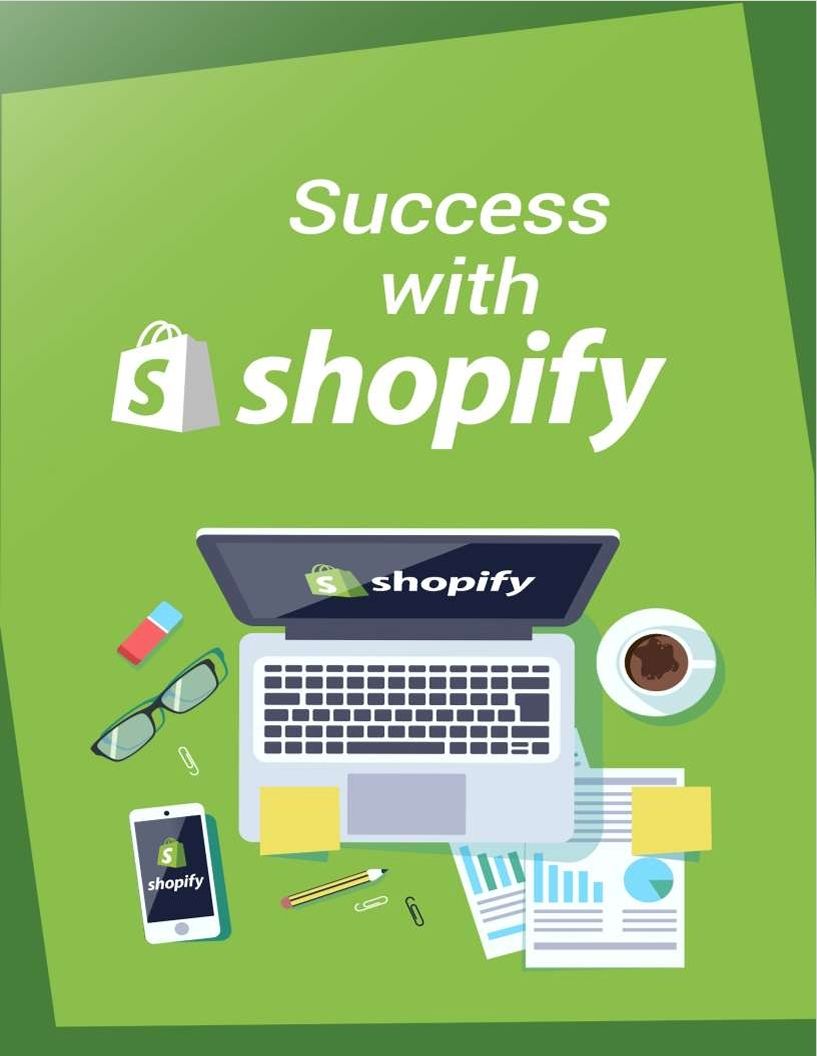Como Ter Sucesso Na Shopify