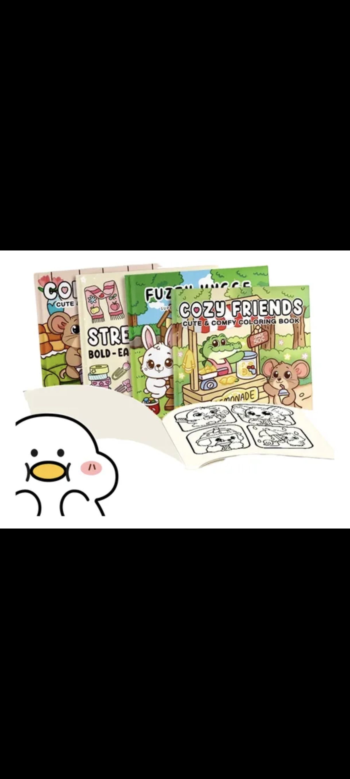 Libros para colorear soayri