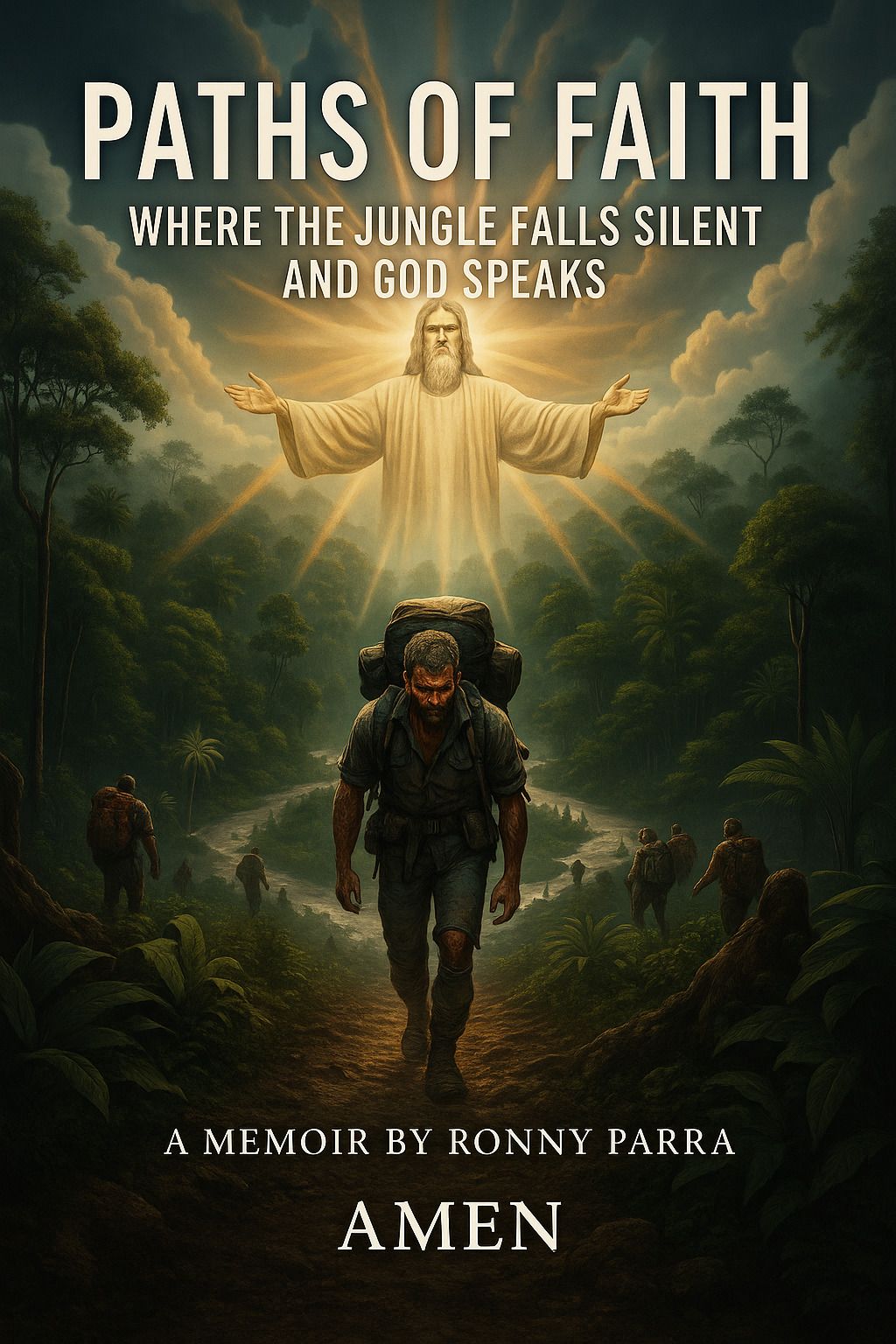 Paths of Faith: Where the Jungle Falls Silent and God Speaks