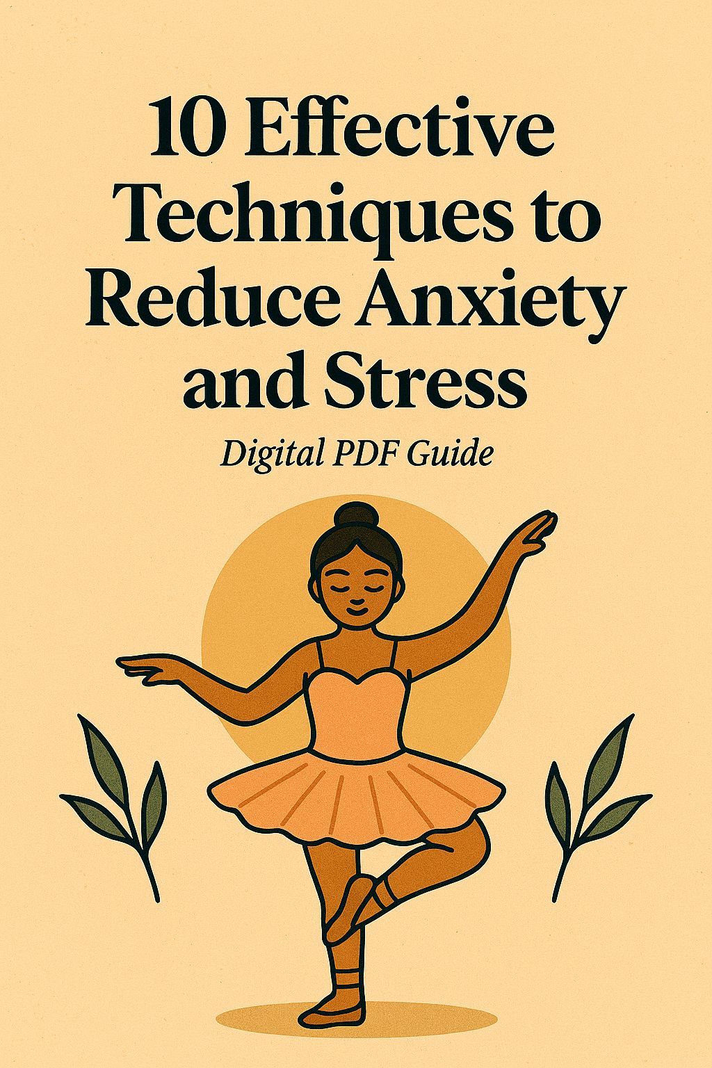 Calm in 10: Proven Techniques to Ease Anxiety & Stress