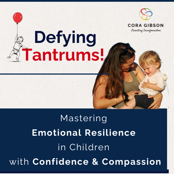Defying Tantrums