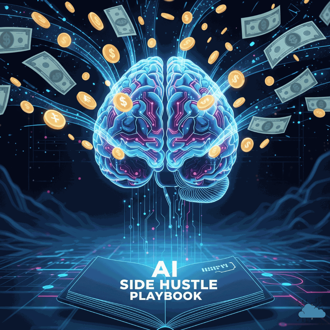 The AI Side Hustle Playbook