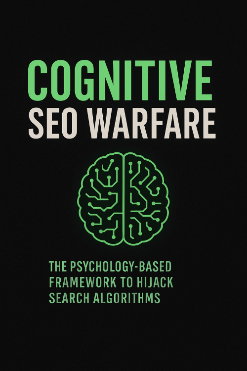 COGNITIVE SEO WARFARE