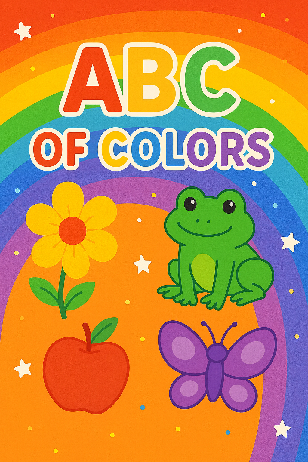 ALPHABET COLORING BOOK