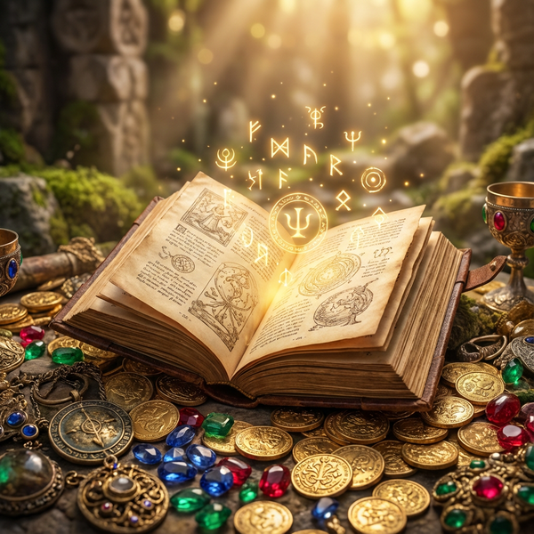 The Grimoire of Magnetic Punchlines