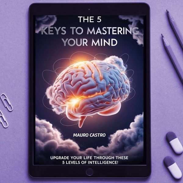 The Five Keys To Mastering Your Mind.