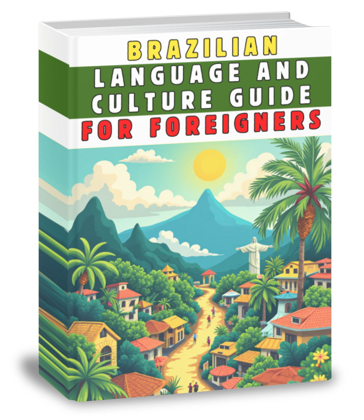 Brazilian language and culture guide for FOREIGNERS