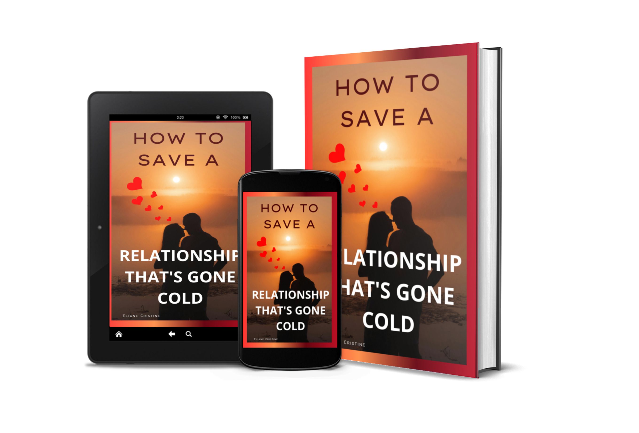 HOW TO SAVE A RELATIONSHIP THAT'S GONE COLD