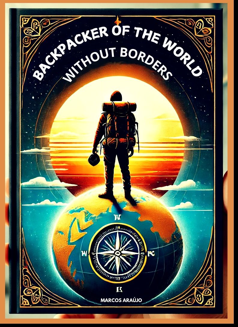 BACKPACKER OF THE WORLD - WITHOUT BORDERS