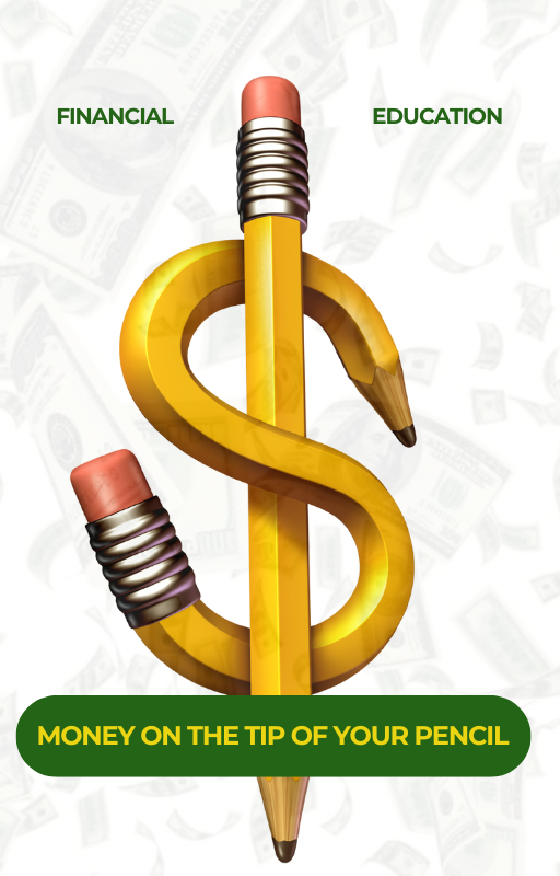 Money on The Tip of Your Pencil