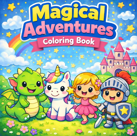 Magical Adventures for kids