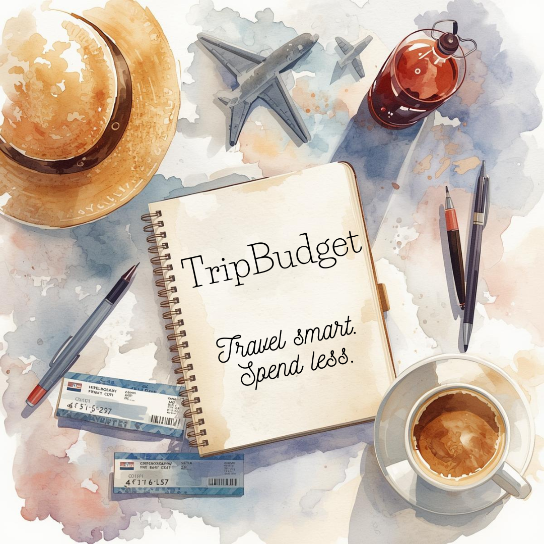 TripBudget – Travel System