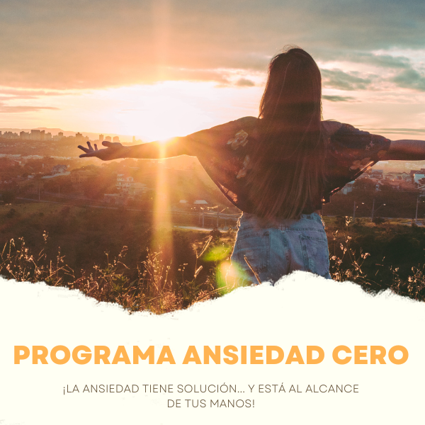 Anxiety Zero Program