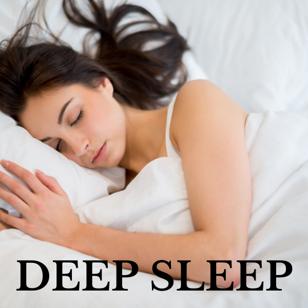 Deep Sleep: Angelic Sounds & Healing Frequencies for Uninterrupted Rest