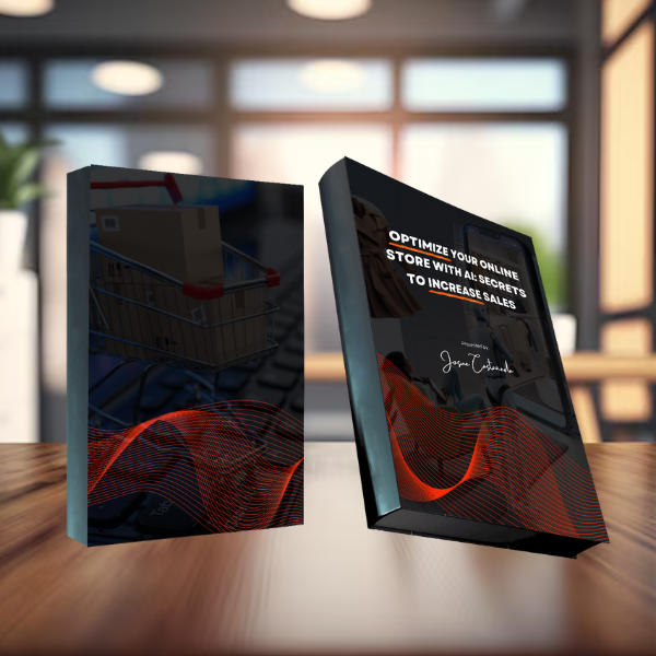 Optimize your Online Store with AI: Secrets to Increase Sales
