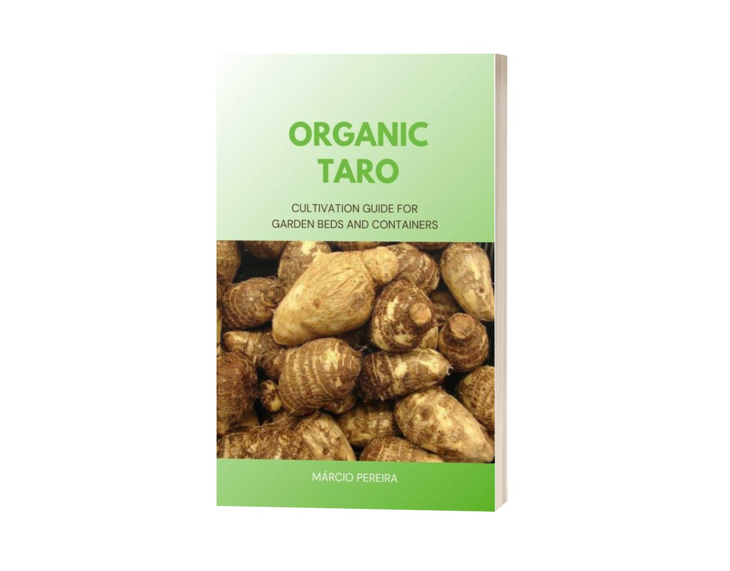 Organic Taro
