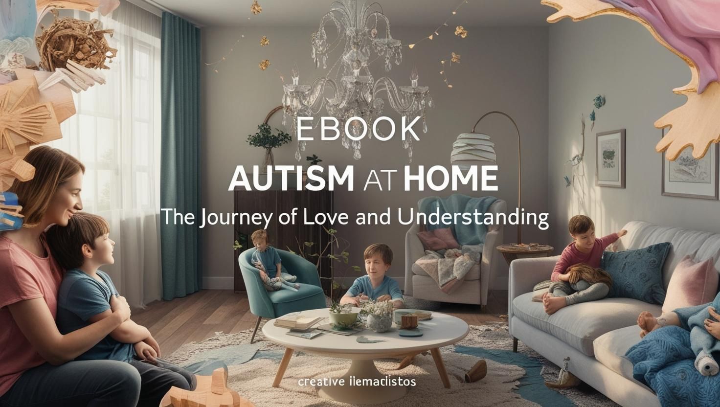 Autism at Home: The Journey of Love and Understanding
