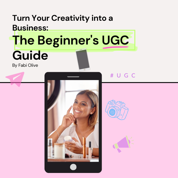 The Beginner's UGC Guide