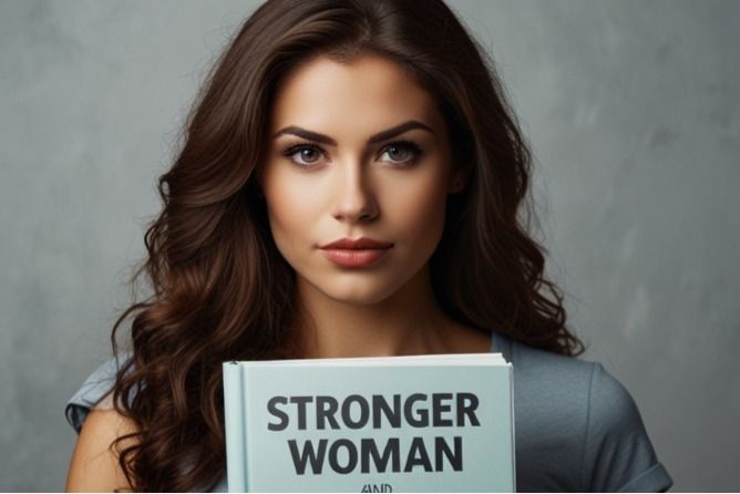 Strong Woman, Strong Mind