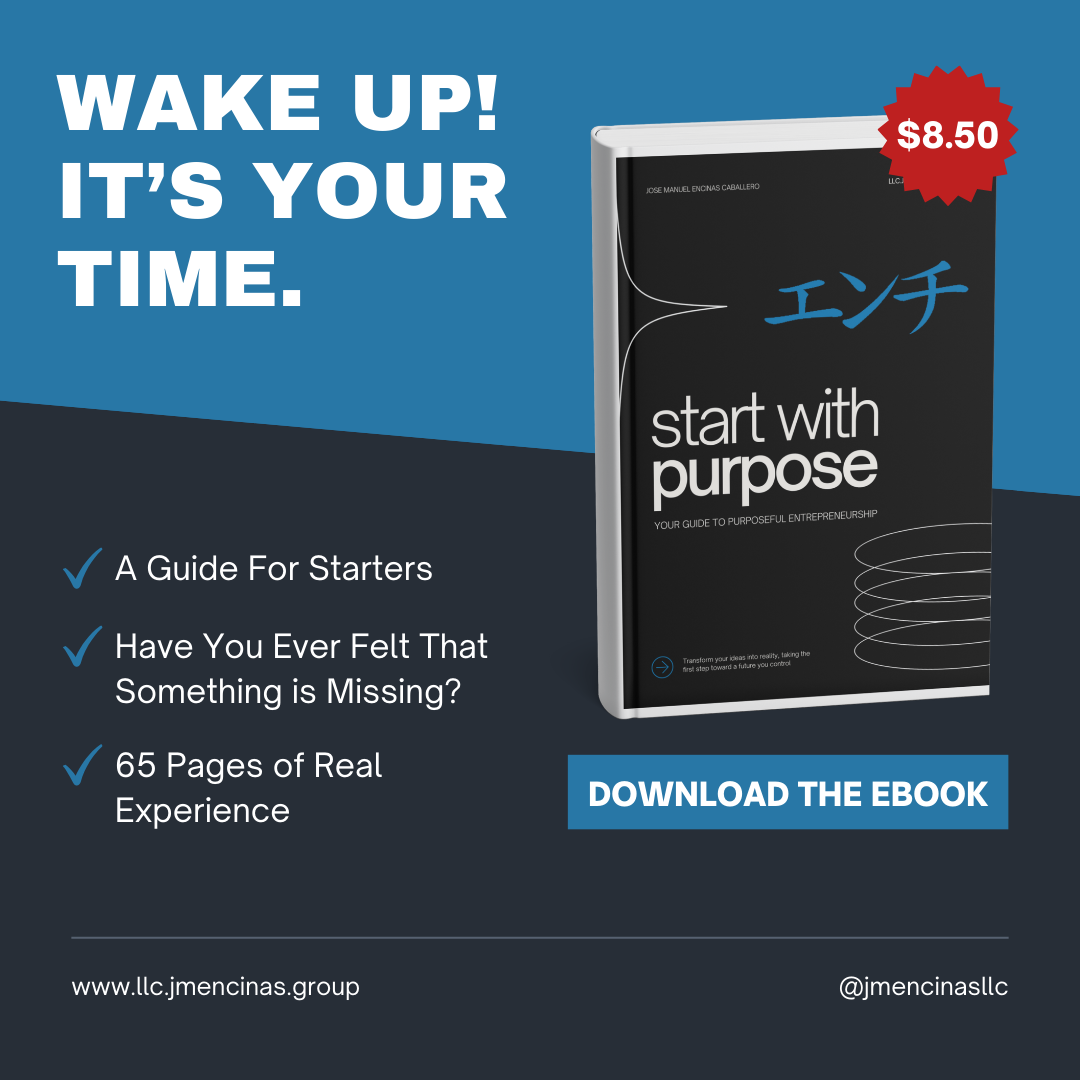 START WITH PURPOSE