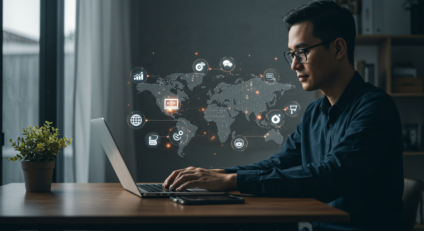 The Ultimate Roadmap to a Profitable Online Business: Build, Scale, and Succeed