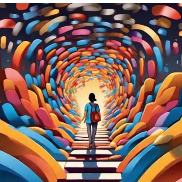 JOURNEY TOWARDS PERSONAL AWAKENING