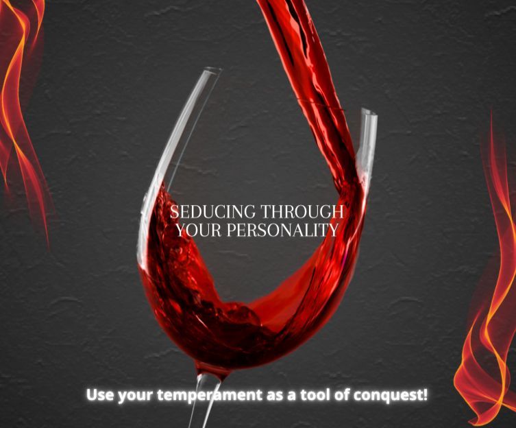 Seducing Through Your Personality