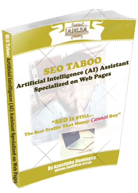 SEO Taboo: Artificial Intelligence (AI) Assistant Specialized on Web Pages