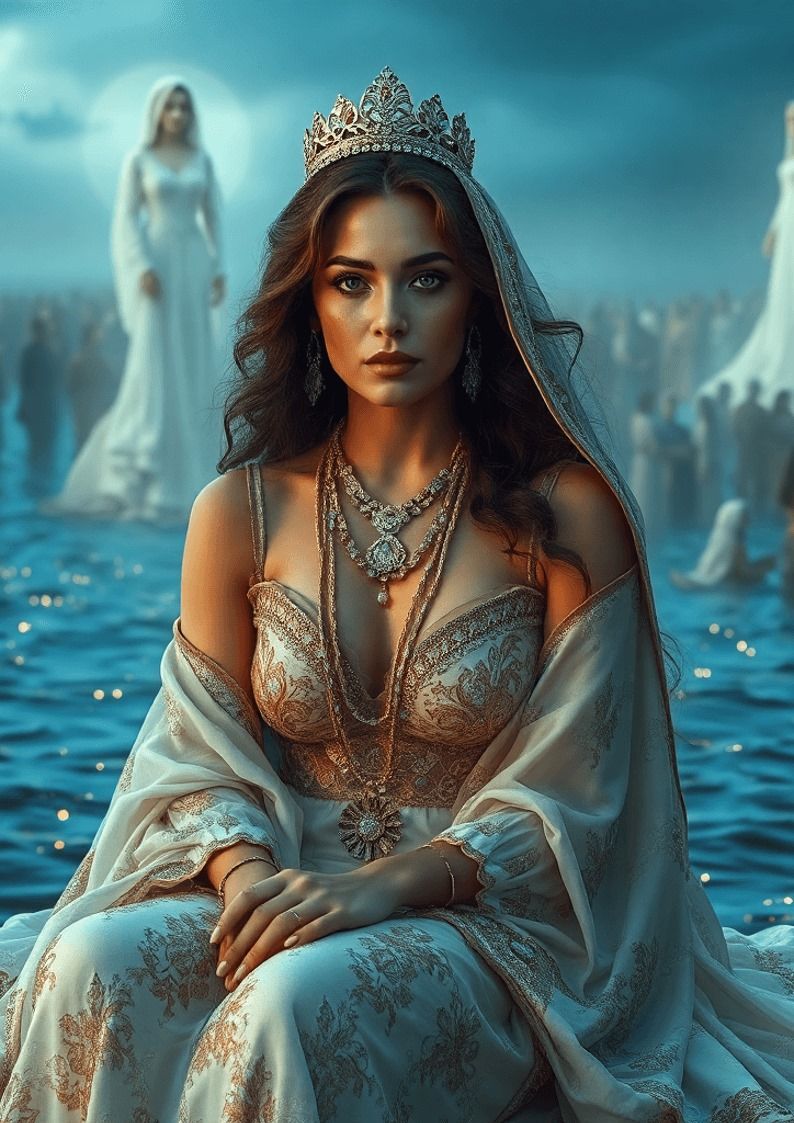 The Bride and the Harlot.: REVELATION (English Edition)