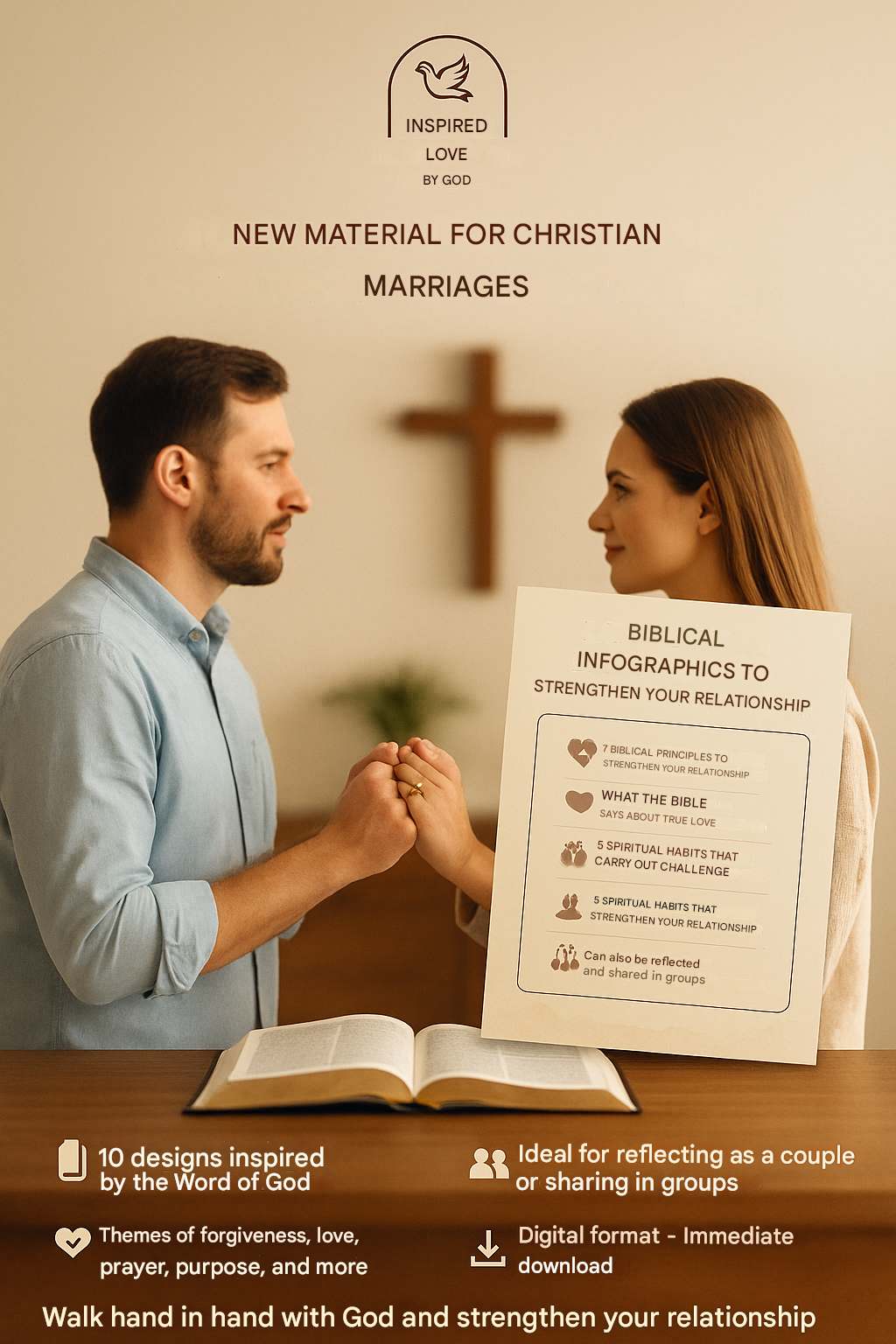 Love with Purpose - Walking with God