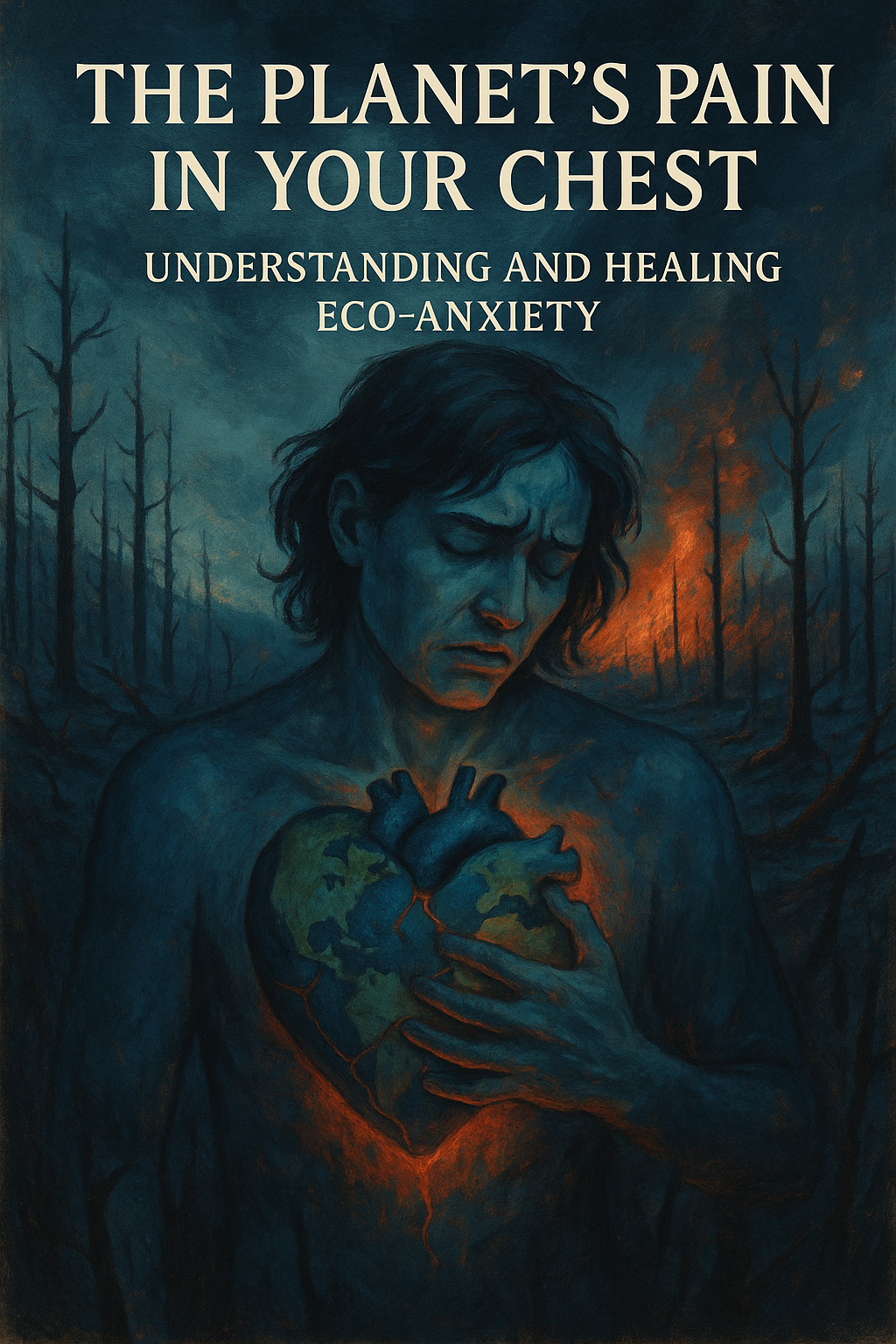 The Planet’s Pain in Your Chest: Understanding and Healing Eco-Anxiety