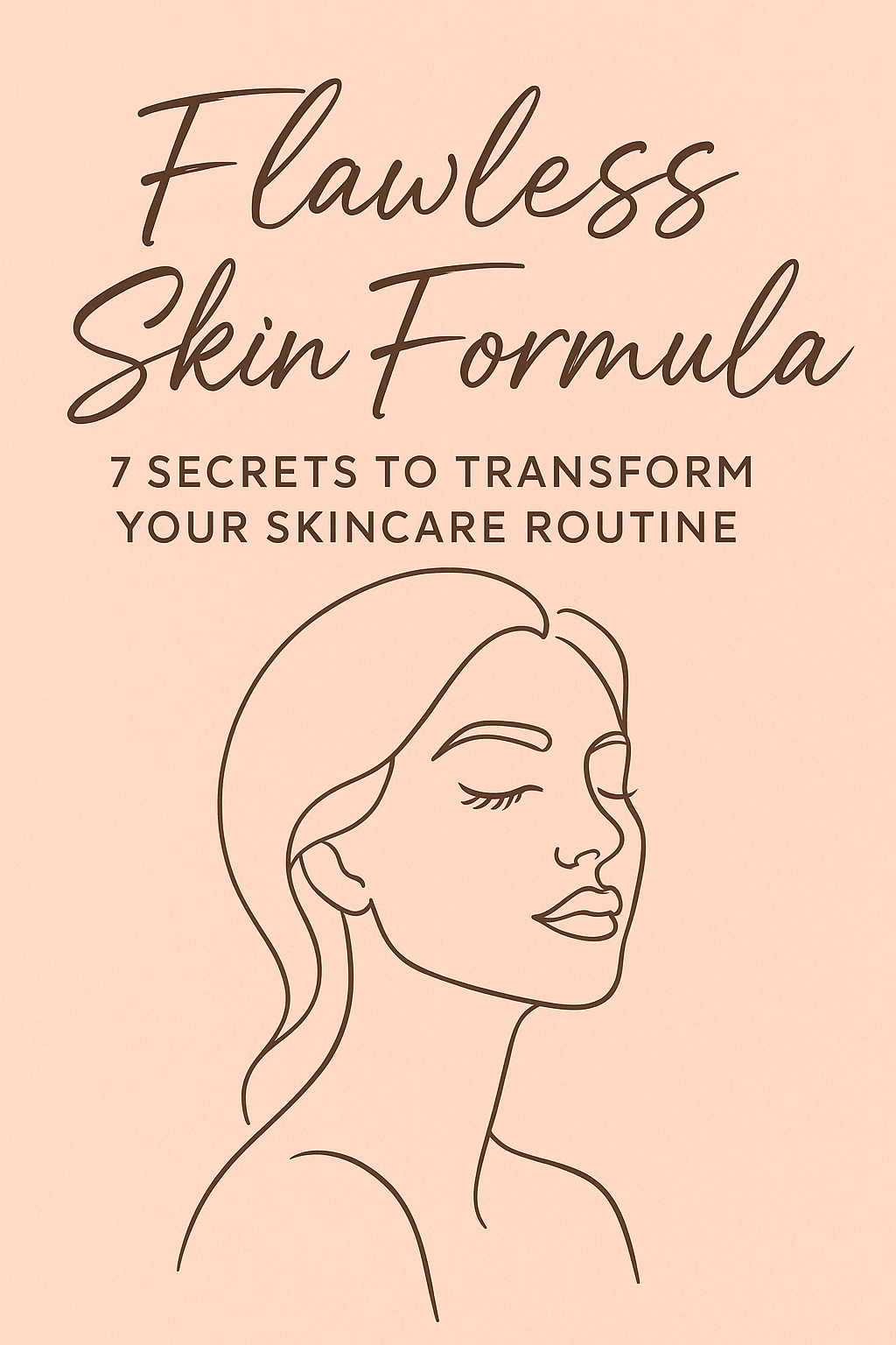 Flawless Skin Formula: 7 Secrets to Transform Your Skincare Routine