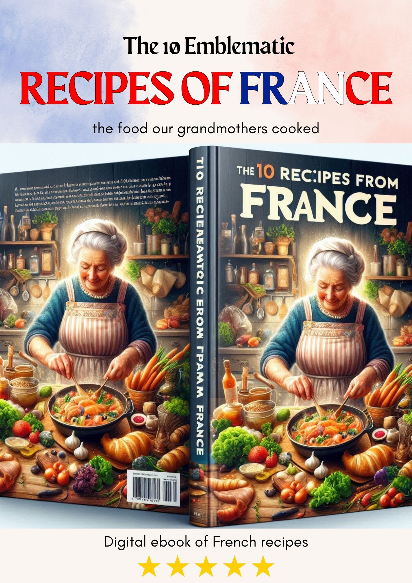 The 10 emblematic recipes of France