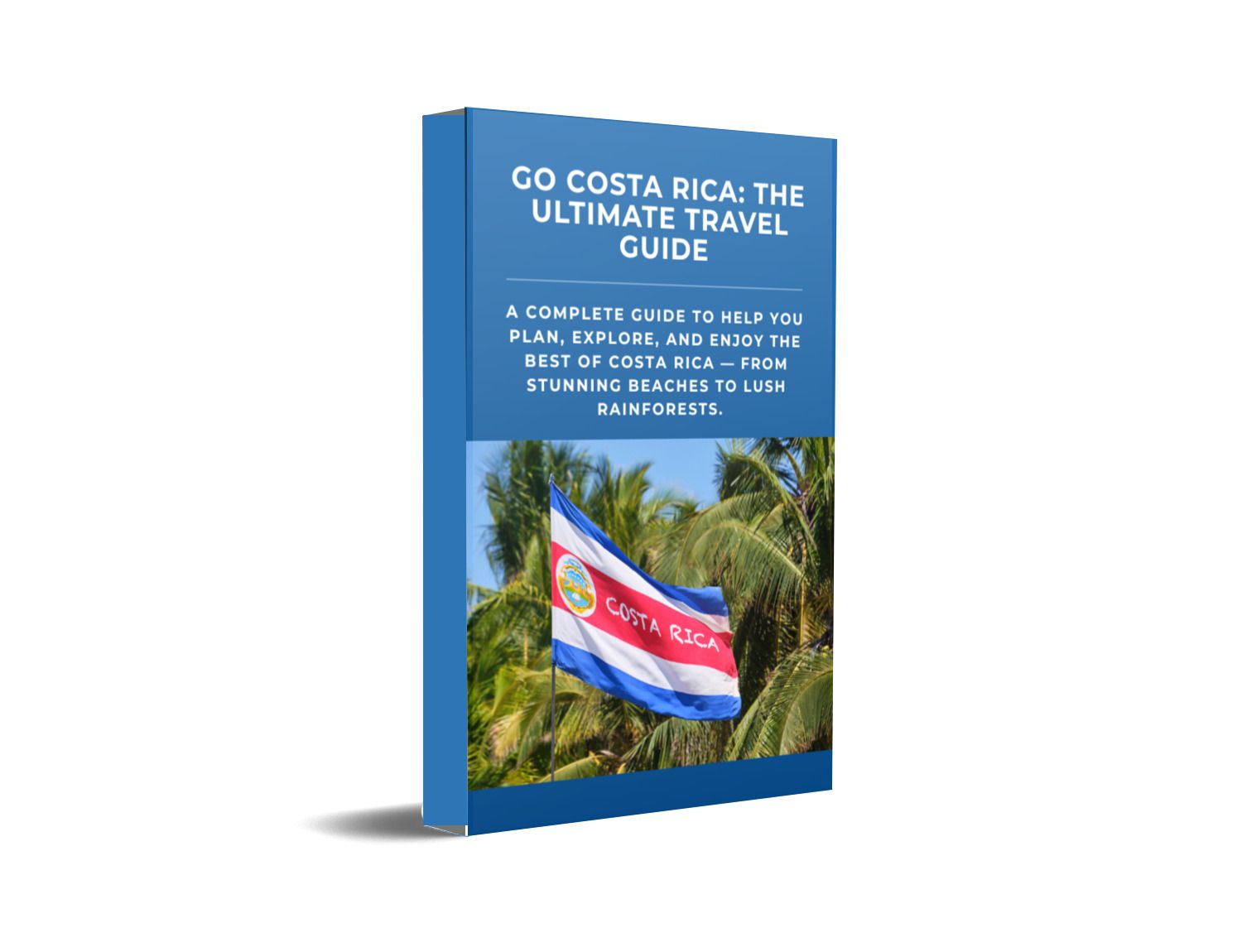 Go Costa Rica: Ultimate Travel Guide