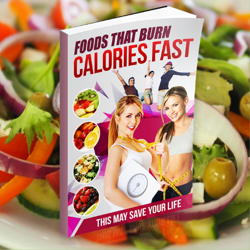 Food That Burn Calories Fast