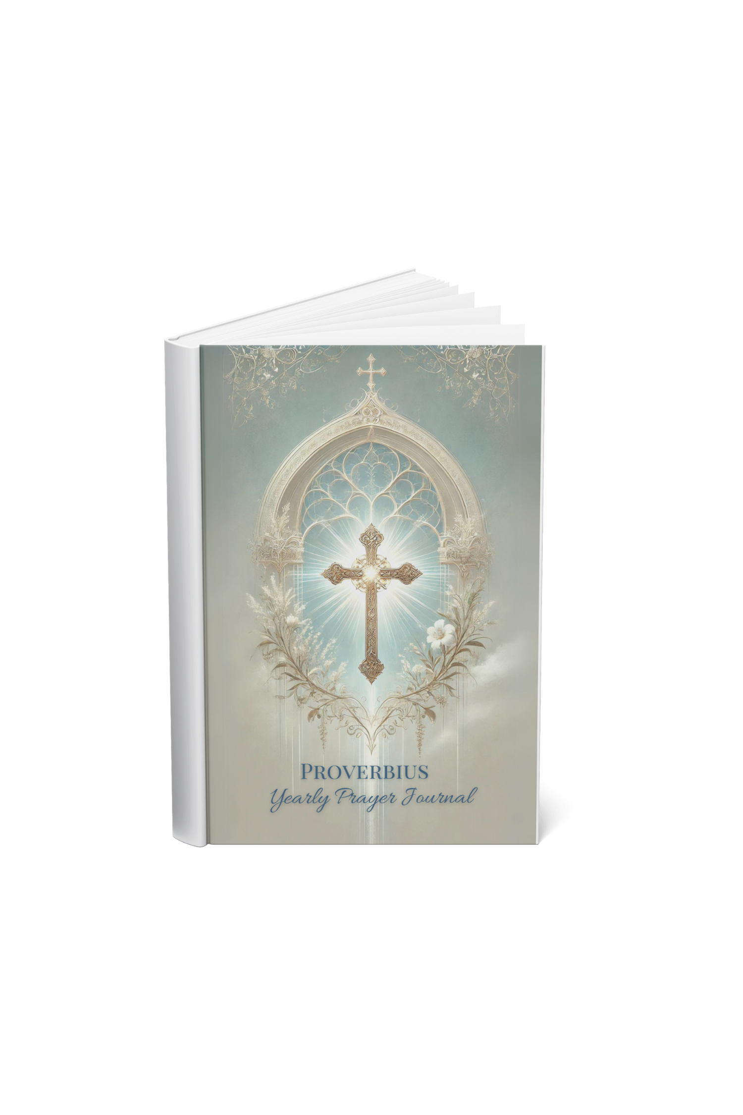 PROVERBIUS Yearly Prayer Journal