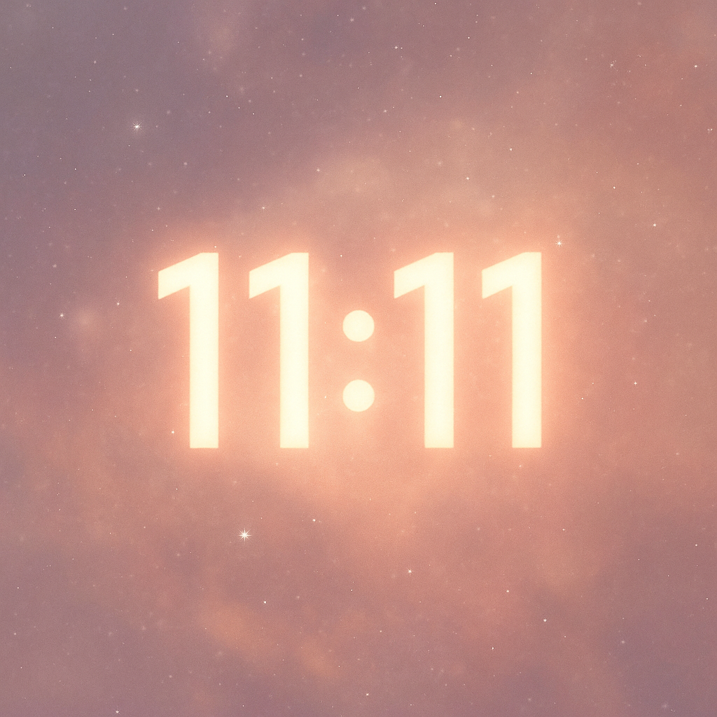 The 11/11 Portal Spell – The Frequency of Renewal