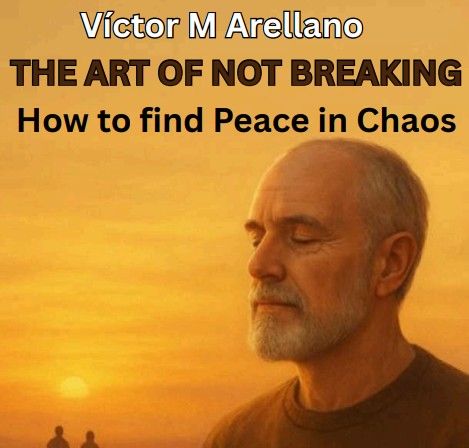 THE ART OF NOT BREAKING