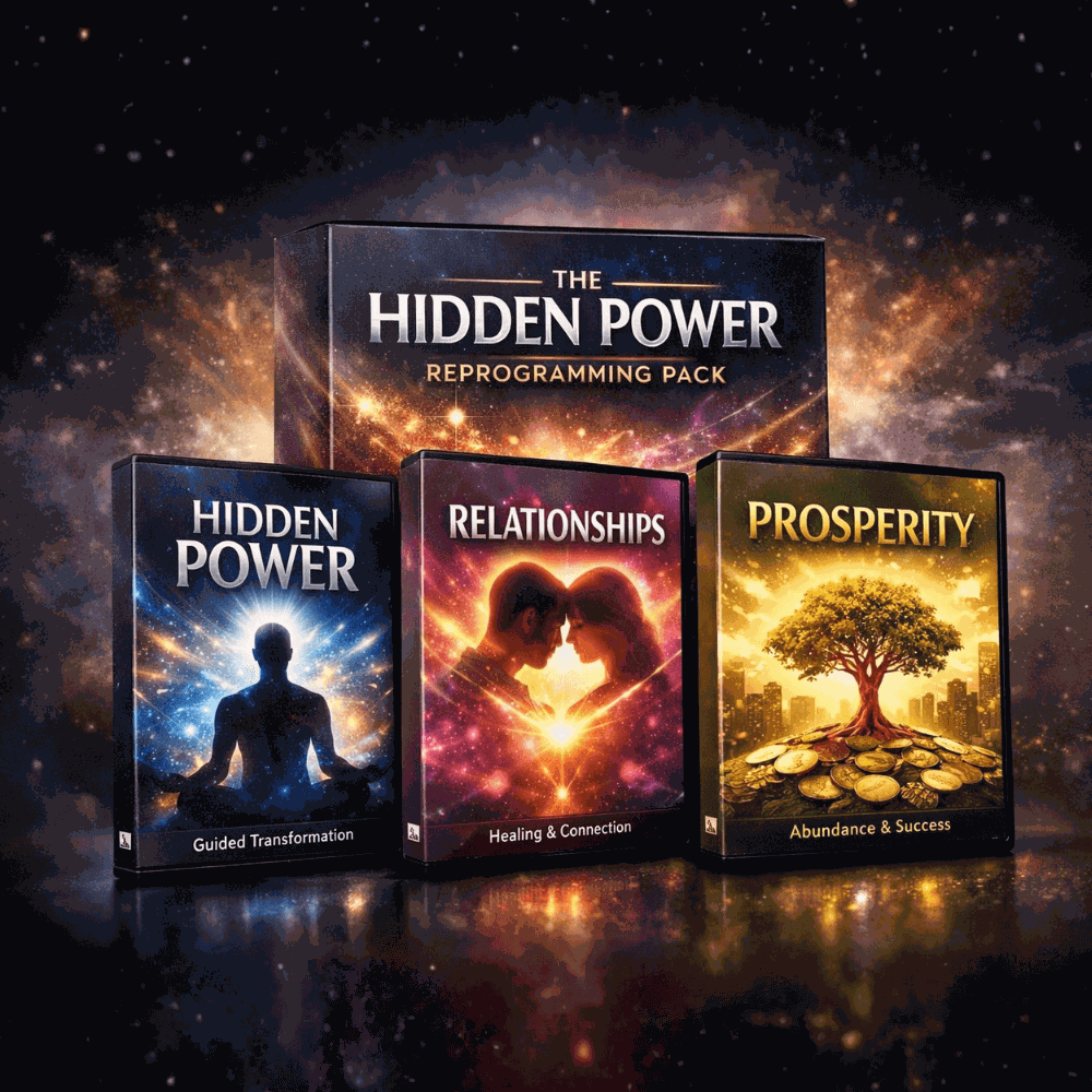 The Hidden Power Reprogramming Pack™