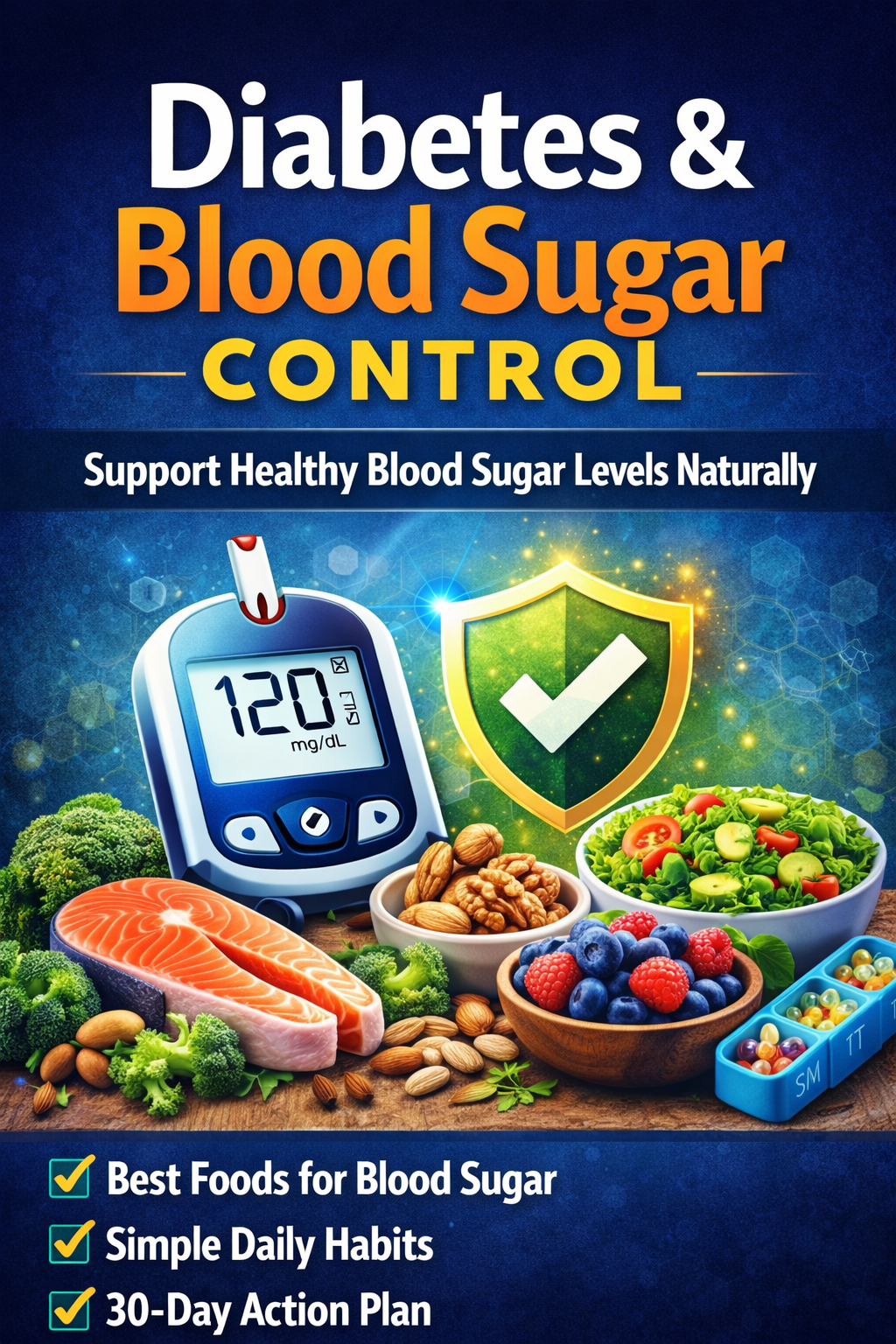 Diabetes & Blood Sugar Control