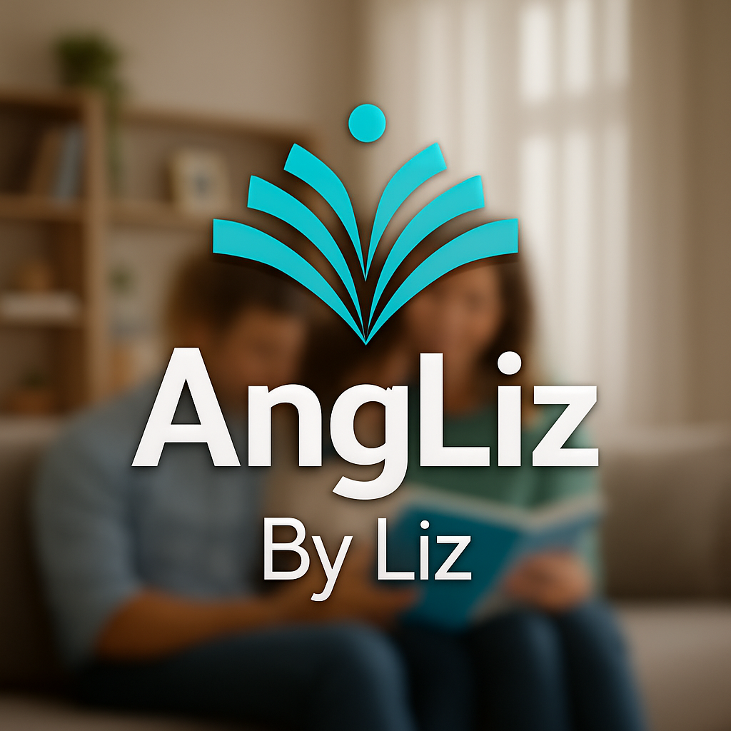 AngLiz By Liz - English boost for busy parants (International)