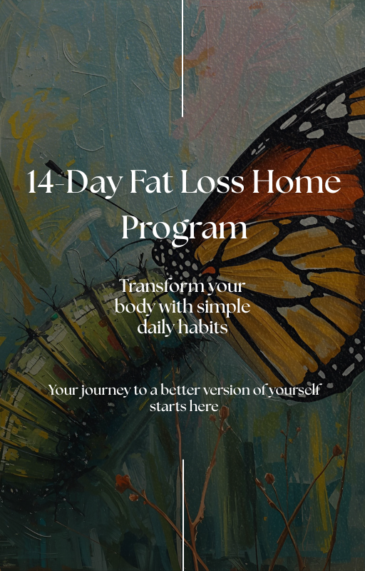 14 Day Fat Loss Home Program