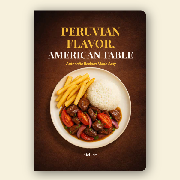 Peruvian Flavor, American Table