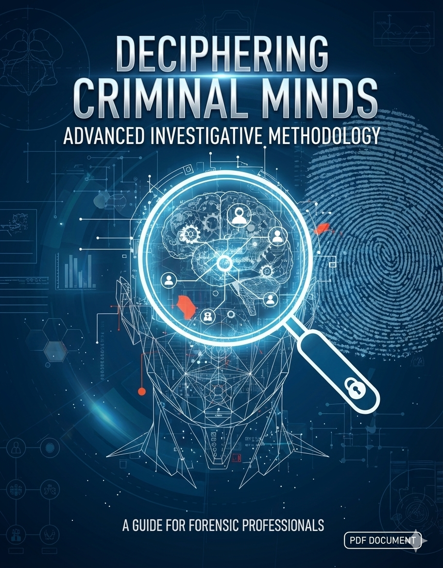 Deciphering Criminal Minds.