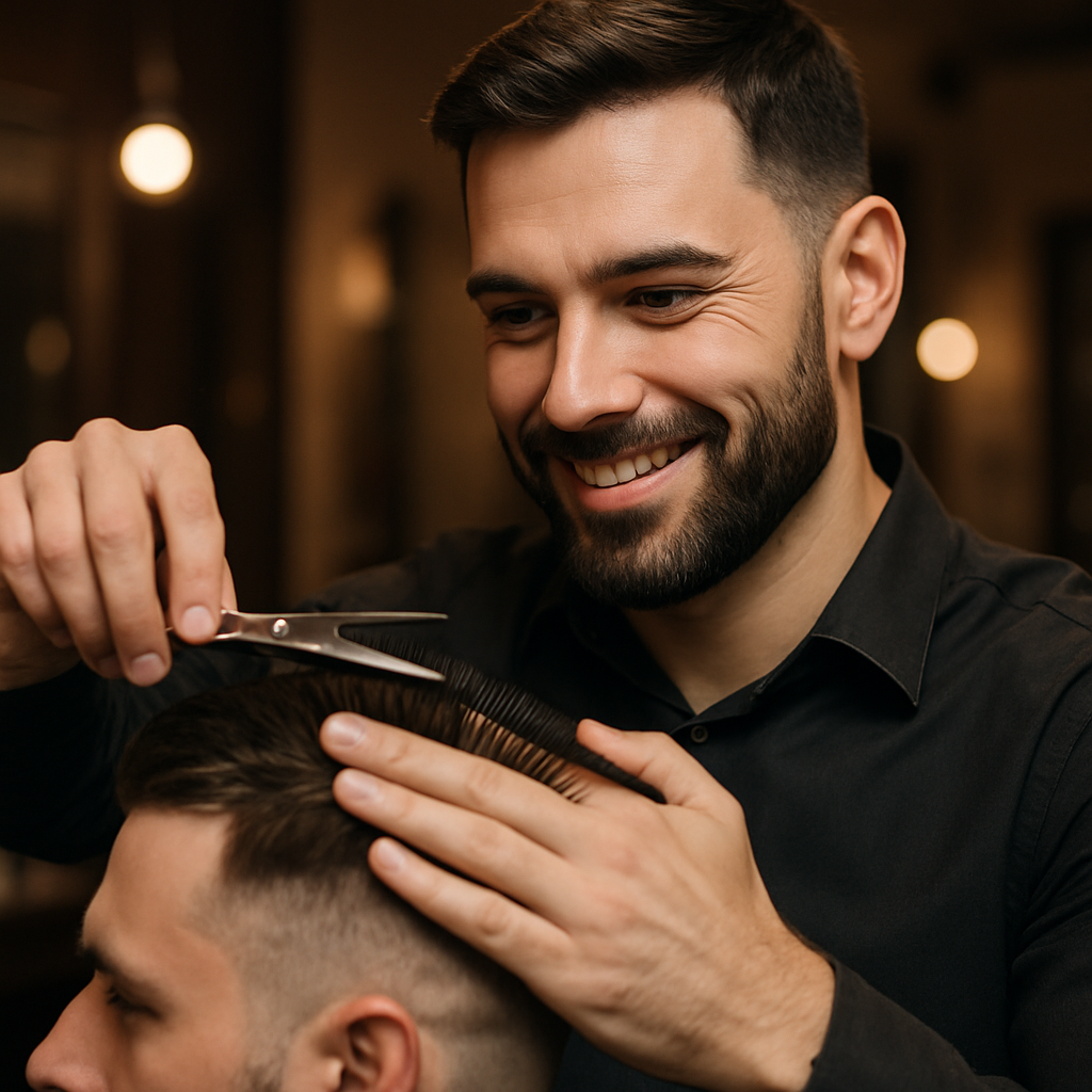 Barber Techniques 2025/2026