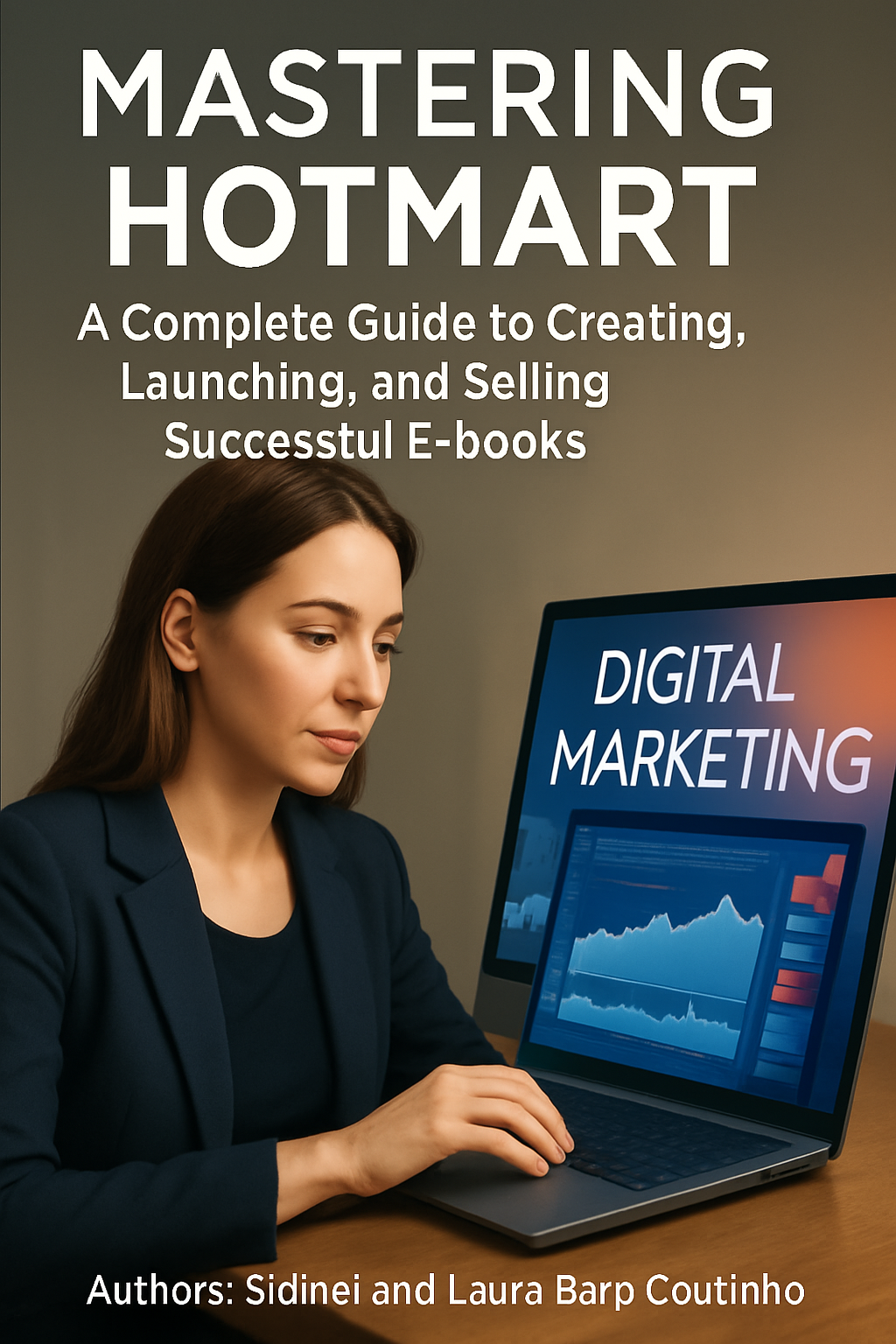 Mastering Hotmart: A Complete Guide to Creating, Launching, and Selling Successful E-books