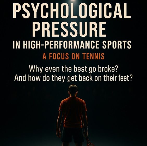 PSYCHOLOGIAL PRESSURE IN HIGH-PERFORMANCE SPORTS - A Focus on Tennis